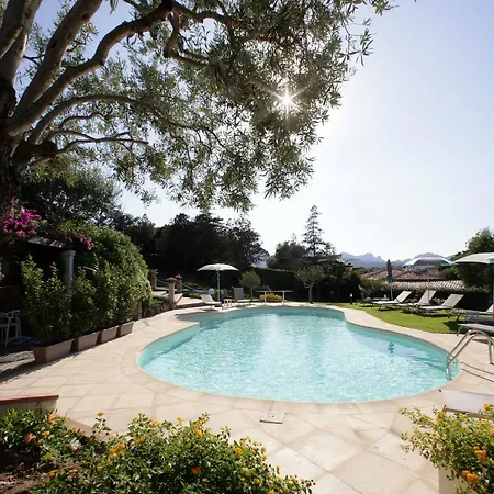 호텔 Geco Di Giada Exclusive Art 올비아