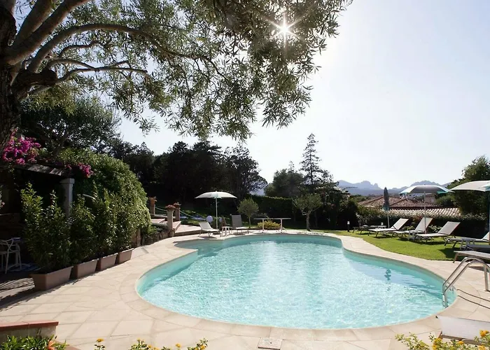 فندق Geco Di Giada Exclusive Art أولبيا